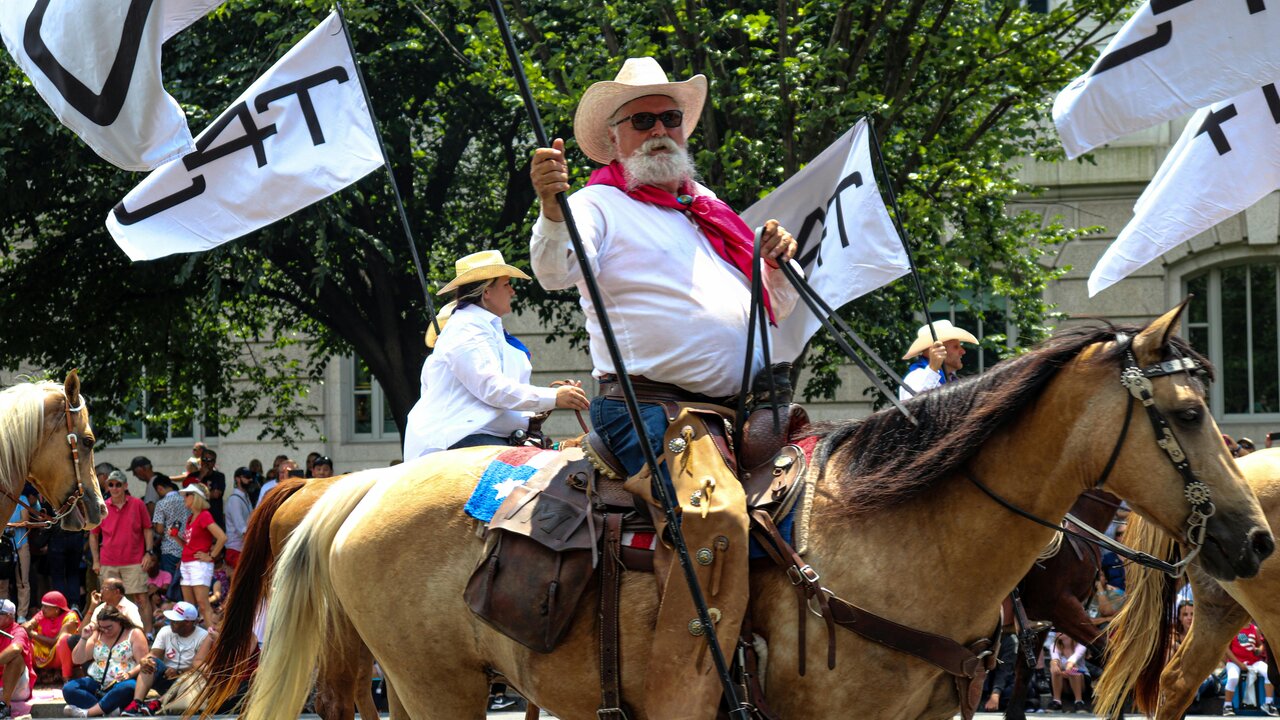 4th of july parade