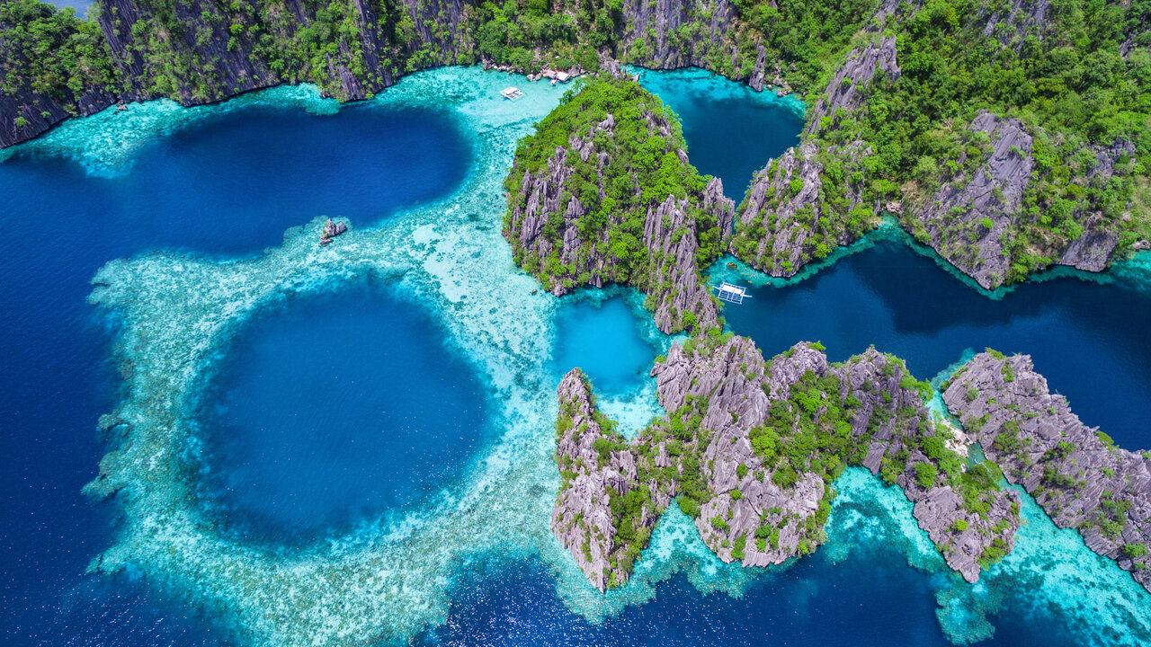 Filipijnen-Palawan-coron- (SH 753626089)