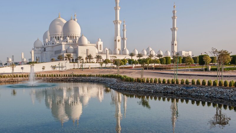 Amazing combinatiereis Abu Dhabi, Dubai en de woestijn