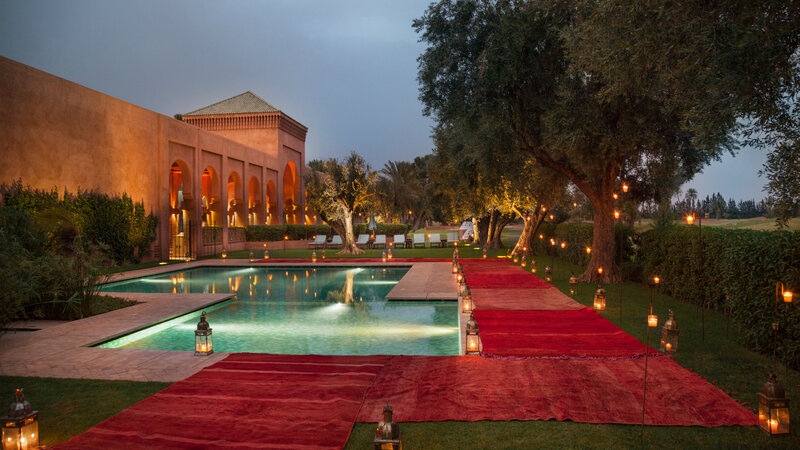 Amanjena, Morocco - Tent Exterior_High Res_10154