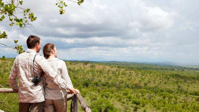 Amazing luxe in Noord-Tanzania