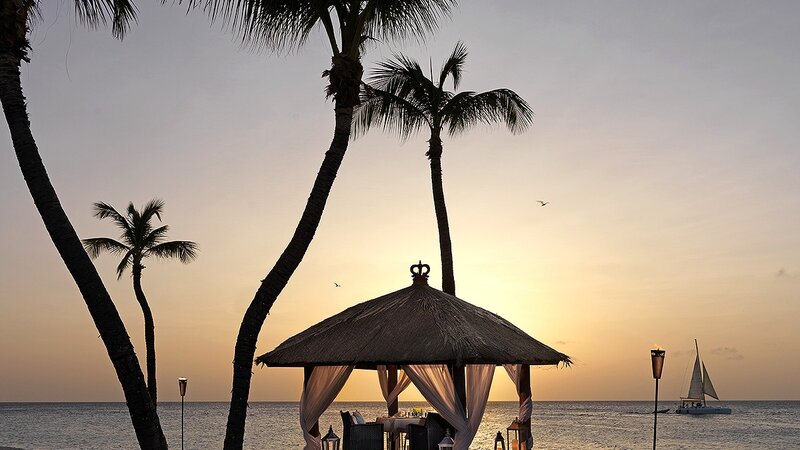 Antillen-Aruba-Bucuti-and-tara-beach-resort-private-dinner