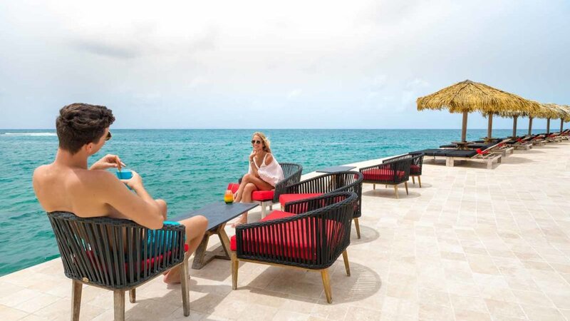 Antillen-Guadeloupe-La-Toubana-Hotel-Spa-ponton