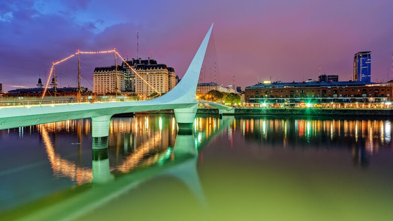 Argentinië - Buenos Aires - Puerto Madero (2)