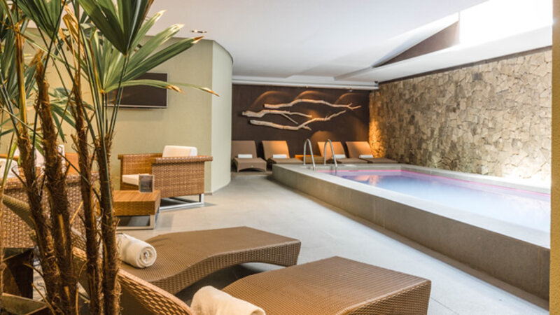 Argentinië-El-Calafate-Hotels-Esplendor-Calafate-indoor-pool