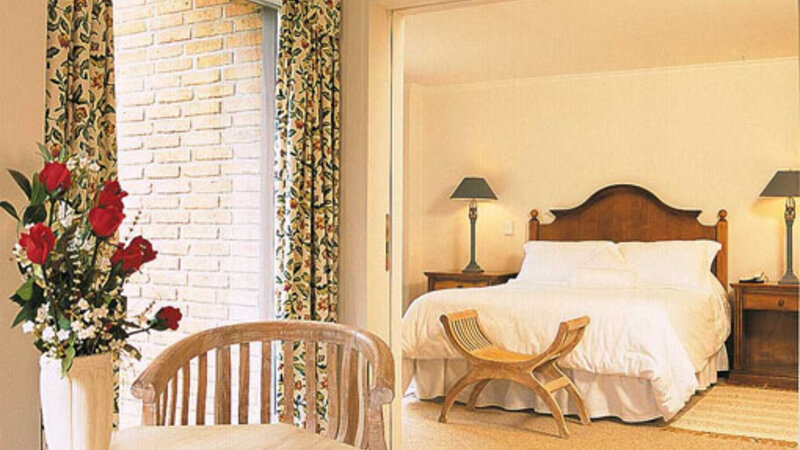 Argentinië-El-Calafate-Hotels-Posada-los-Alamos-junior-suite