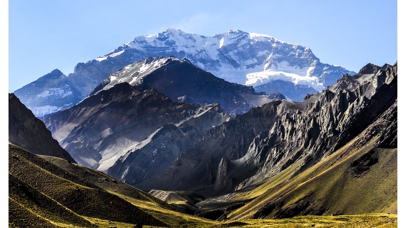 Argentinië - Mendoza - wijnstreek (4)