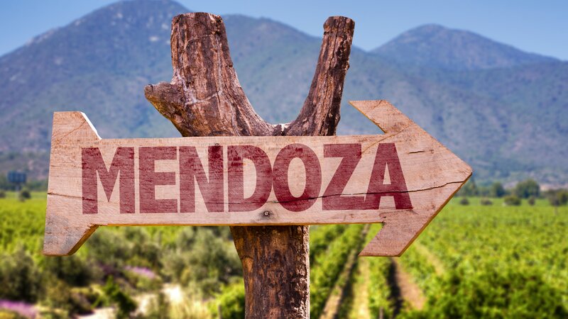 Argentinië - Mendoza - wijnstreek (9)
