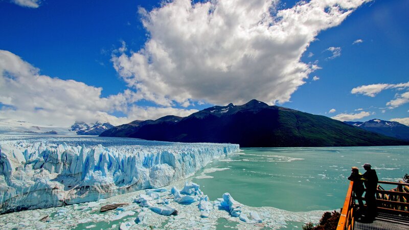 Argentinië - Patagonië - Perito Moreno & Chalten - Gletsjers (1)
