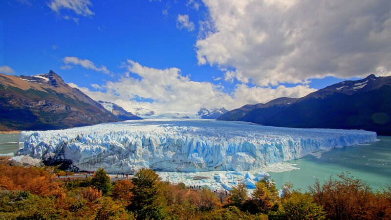 Argentinië - Patagonië - Perito Moreno & Chalten - Gletsjers (10)