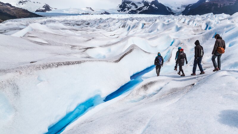 Argentinië - Patagonië - Perito Moreno & Chalten - Gletsjers (2)