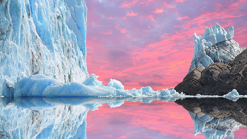 Argentinië - Patagonië - Perito Moreno & Chalten - Gletsjers (3)