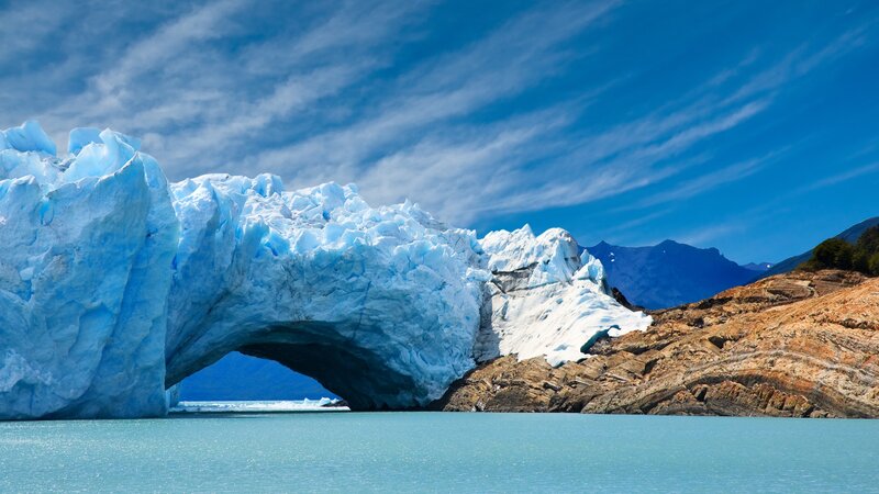 Argentinië - Patagonië - Perito Moreno & Chalten - Gletsjers (4)