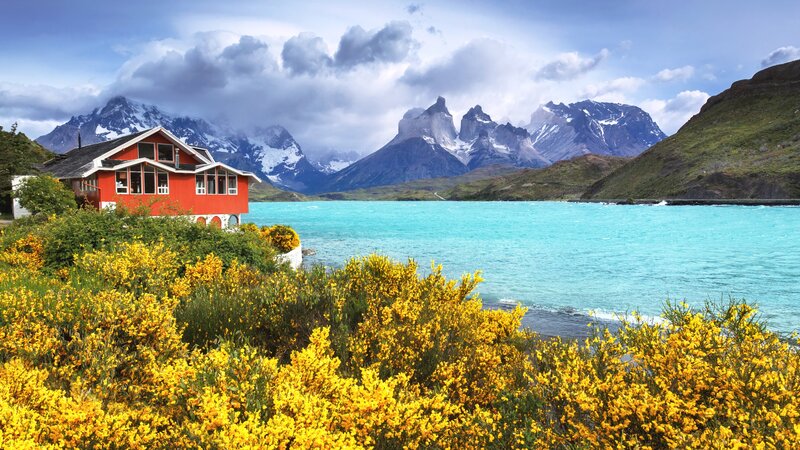 Argentinië - Patagonië - Perito Moreno & Chalten - Gletsjers (8)