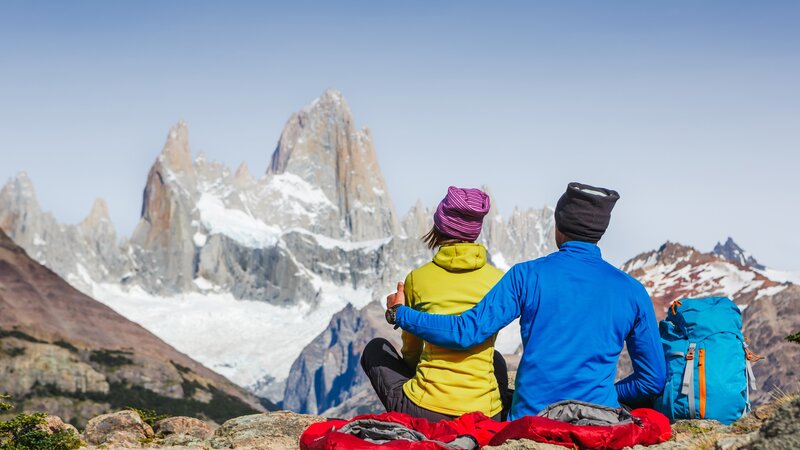 Argentinië - Patagonië - Perito Moreno & Chalten - Gletsjers (9)