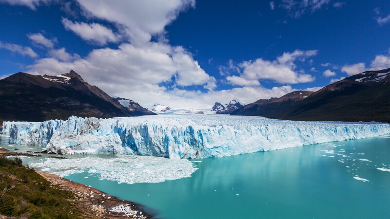 Argentinië - Perito Moreno glacier