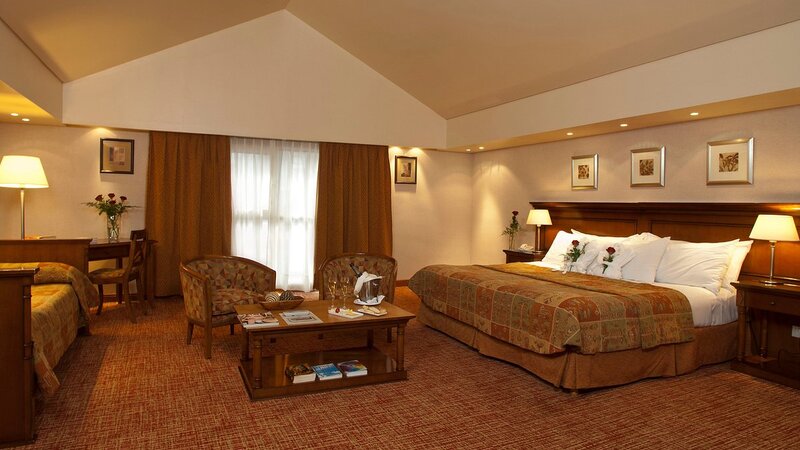 Argentinië-Ushuaia-Vuurland-Hotels-Albatros-suite