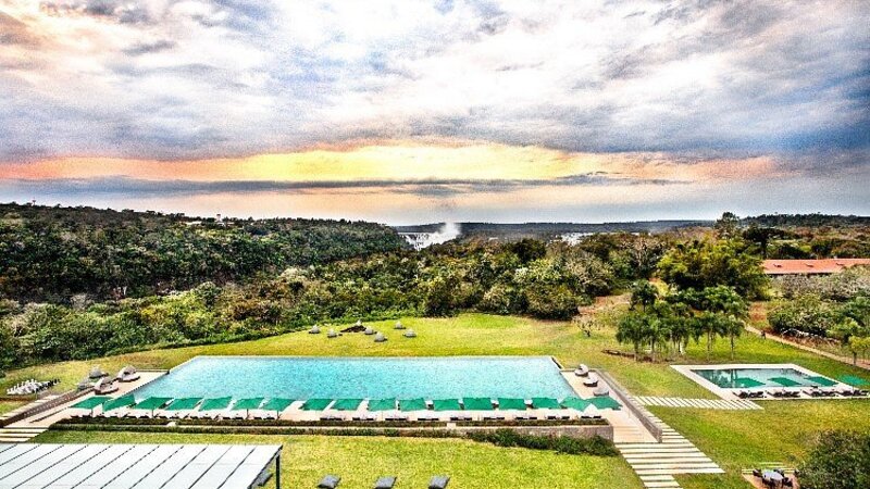 Argentnië-Iguazu-Falls-Hotels-Gran-Melia-Resort-hotel-view-1