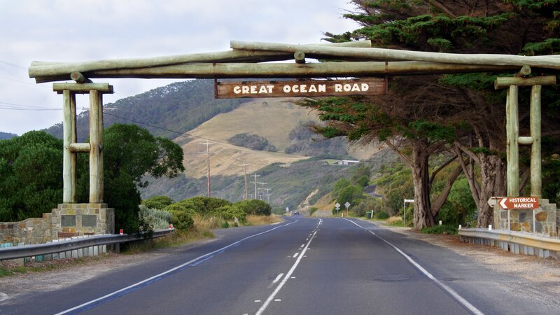 Australië - Great Ocean Road - twelve apostels (6)