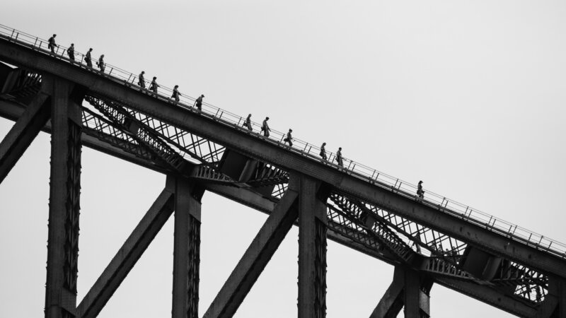 Australië - Sydney - Harbour Bridge - Opera house (3)