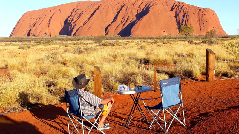 Australië - Uluru - ayers rock (4)