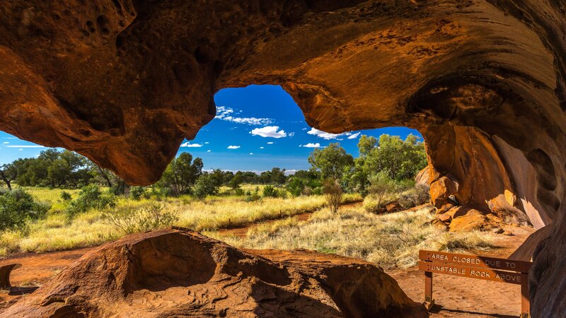 Australië - Uluru - ayers rock (6)