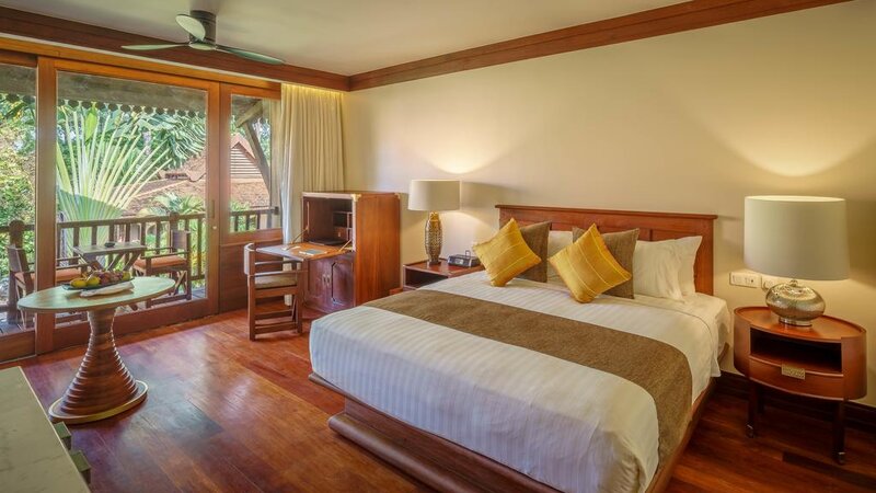 BELMOND RESIDENCE ANGKOR SUITE