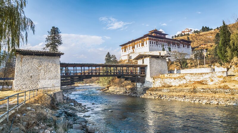 Bhutan-Paro-hoogtepunt