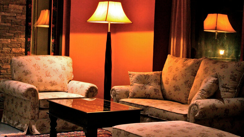 Bhutan-Paro-Hotel-Naksel Resort-Lounge