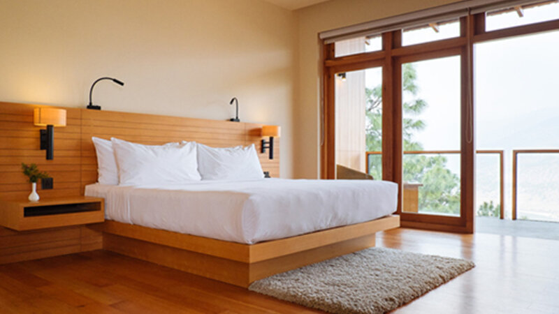 Bhutan-Punakha-Dhensa Punakha-kamer