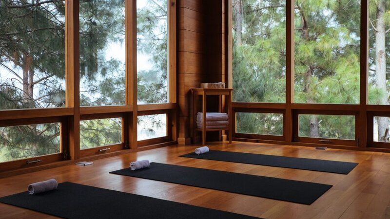 Bhutan-Punakha-Dhensa Punakha-yoga