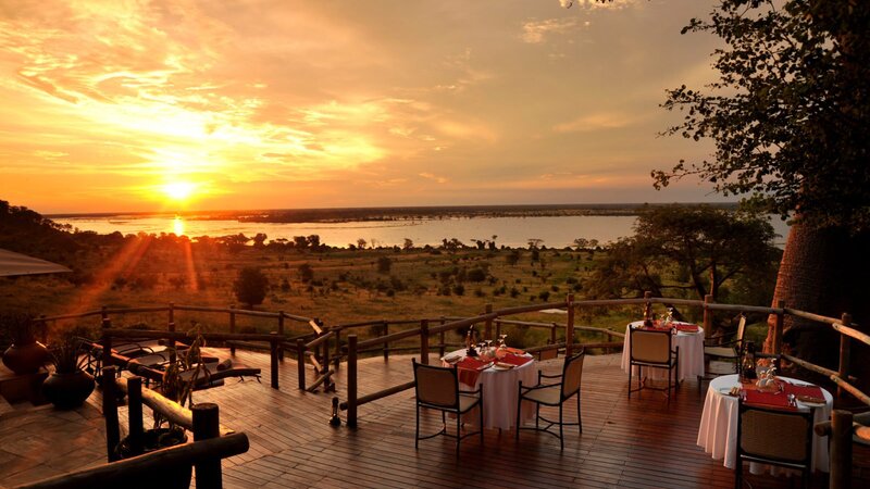 Botswana-Chobe-National-Park-Chobe-Ngoma-Safari-Lodge-terras