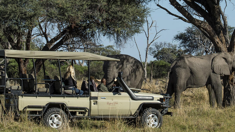 Botswana-Moremi-Hyena Pan Tented Camp3