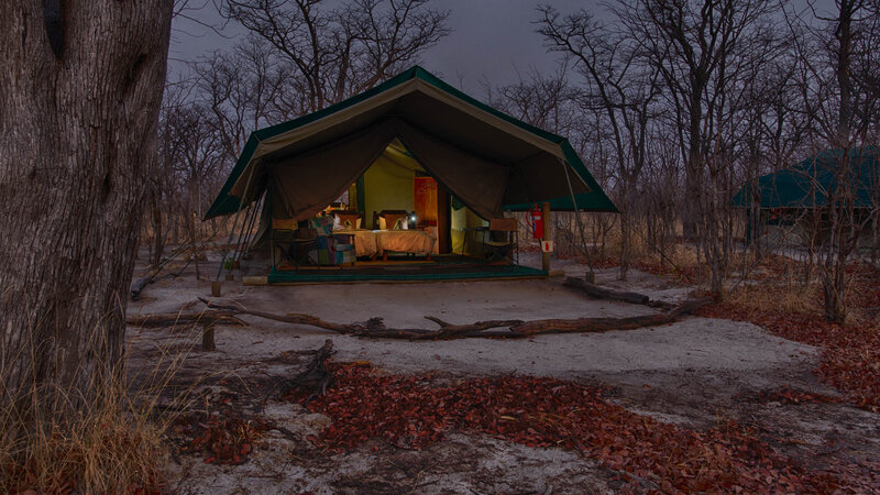 Botswana-Moremi-Hyena Pan Tented Camp7