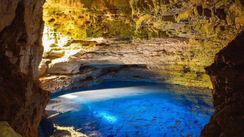 Brazilië - Chapada Diamentina – Pati Valley (7)