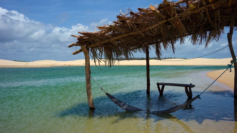 Brazilië - Lencois Maranhenses (7)