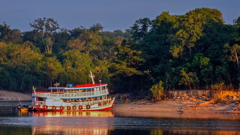 Brazilië - Manaus – Amazonia (4)