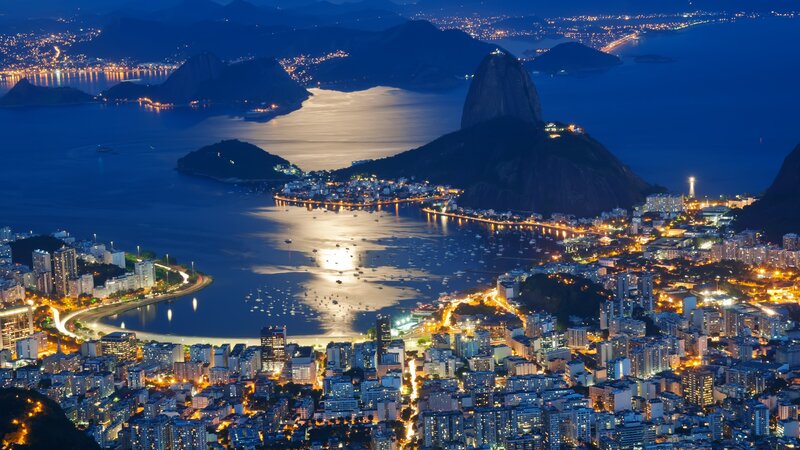 Brazilië - Rio de Janeiro  (3)
