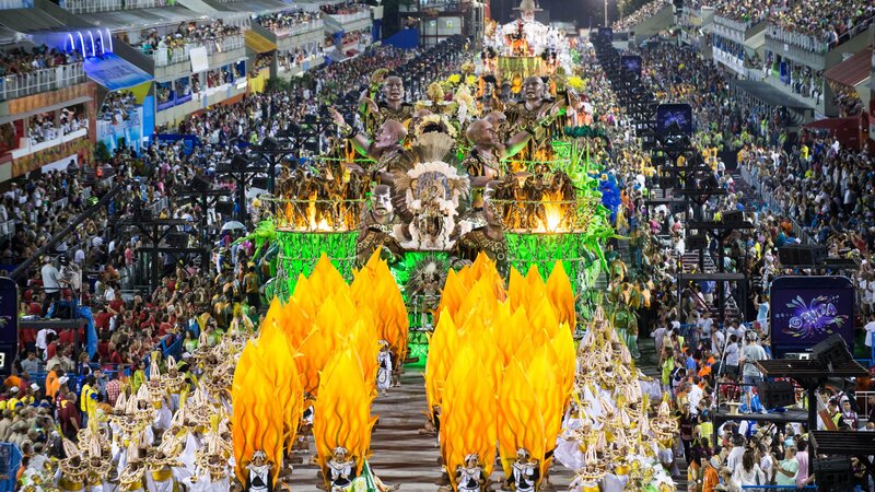 Brazilië - Rio de Janeiro  (8)