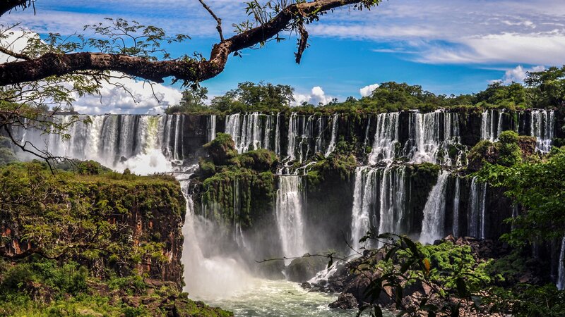 Brazilië - Watervallen -Iguazu (5)