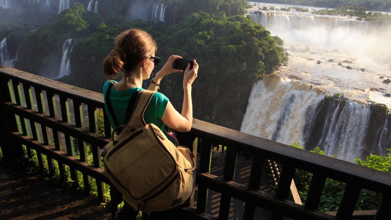 Brazilië - Watervallen -Iguazu (8)