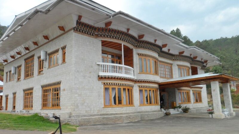 Buthan-Kunzangzhingresort (1)