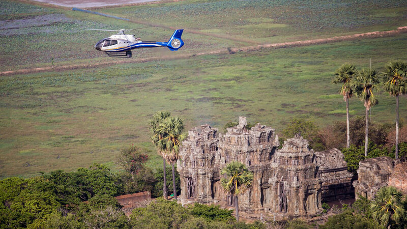 Cambodja-siem-reap-helikopter-angkor-tempel