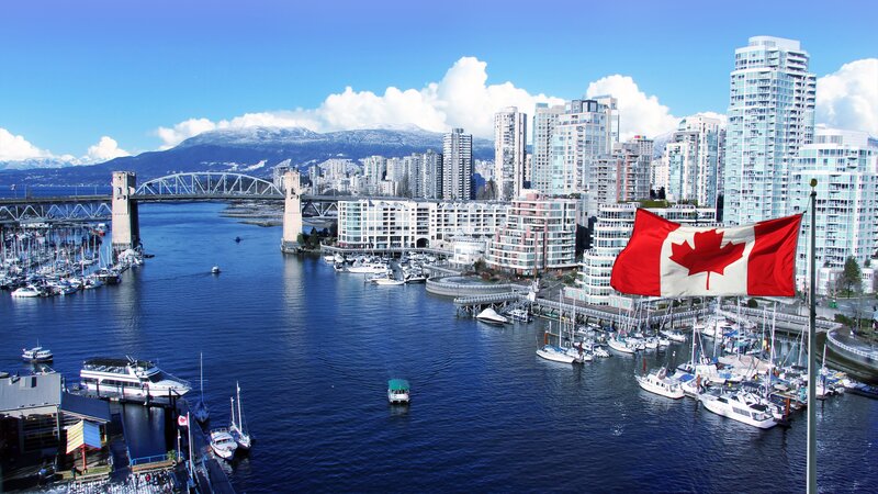 Canada-hoogtepunt-Vancouver