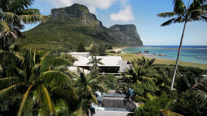 Capella Lodge - Lord Howe Island - Australië (14)