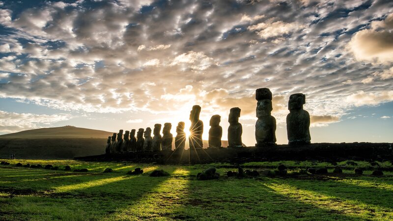 Chili - Paaseiland - moai - rapa nui (13)