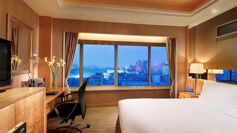 China-Xian-Sofitel Legend People's Grand Hotel  (1)