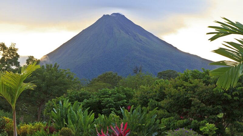 Costa rica - Canopy tour - deathride - Arenal - monteverde (5)