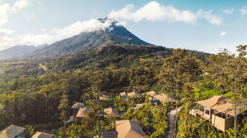 Costa-Rica-La-Fortuna-&-de-Arenal-vulkaan-Nayara-Tented-Camp-hotel