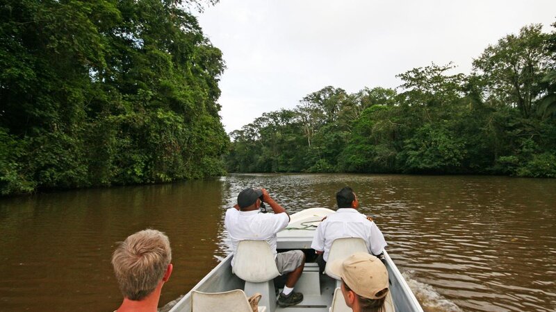 Costa Rica - Limón - Tortuguero - Manatus lodge (8)